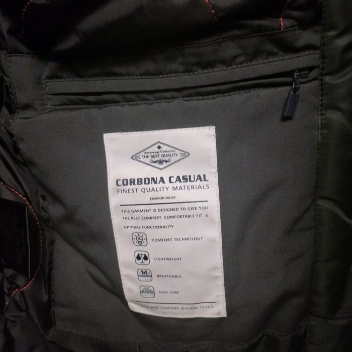 Куртка зимняя мужская