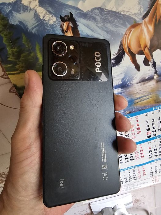 Продам  Poco x5 pro 5G