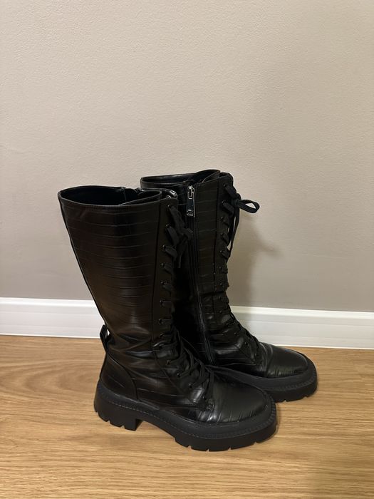 Cizme Zara, marimea 37