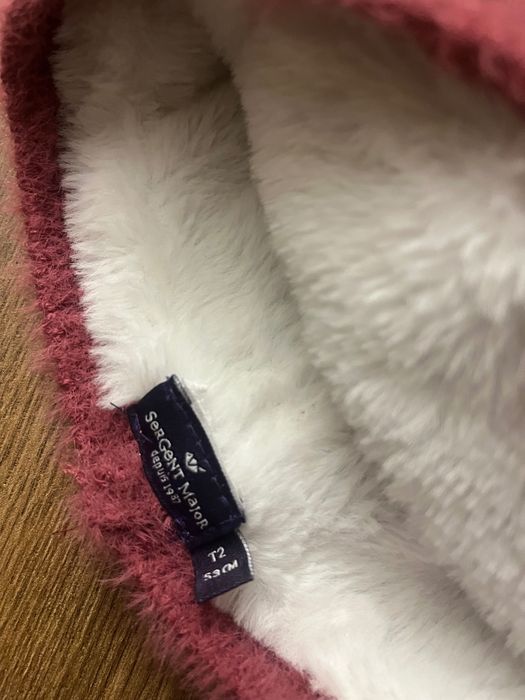 Зимна шапка Serjant Major