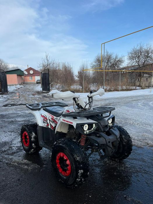 Продам квадроцикл