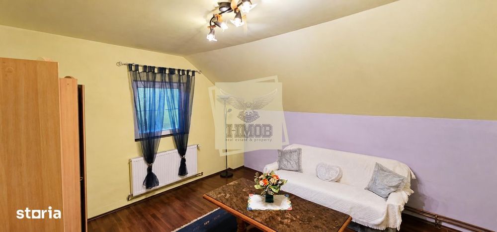 Casa individuala | 6 camere | Teren 935 mp | Garaj | Comision 0% | Sal