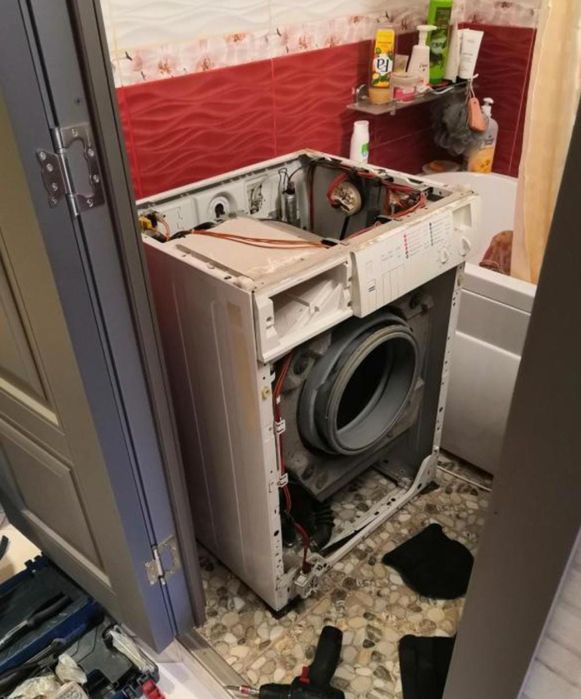 Ремонт всех видов с гарантией