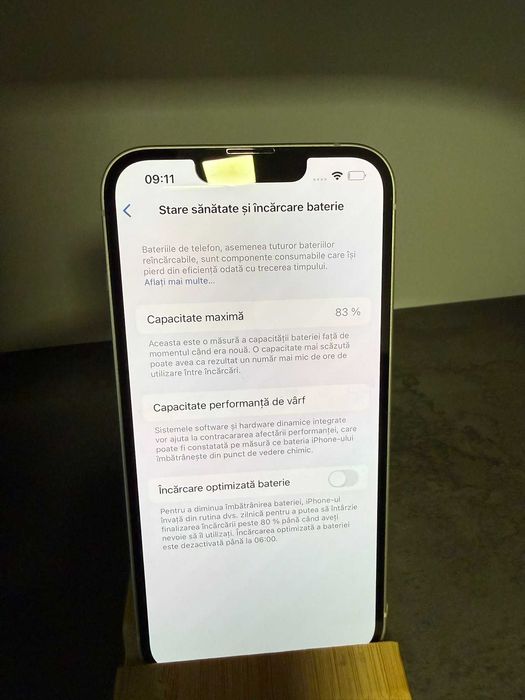 iPhone 14 128GB 83% Baterie Neverlocked