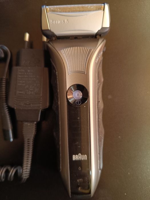 Aparat de ras Braun series 5 / 590cc-4