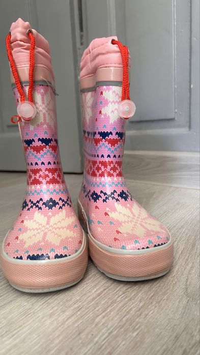 Детски гумени ботуши