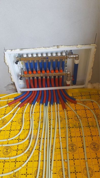 Услуги сантехники