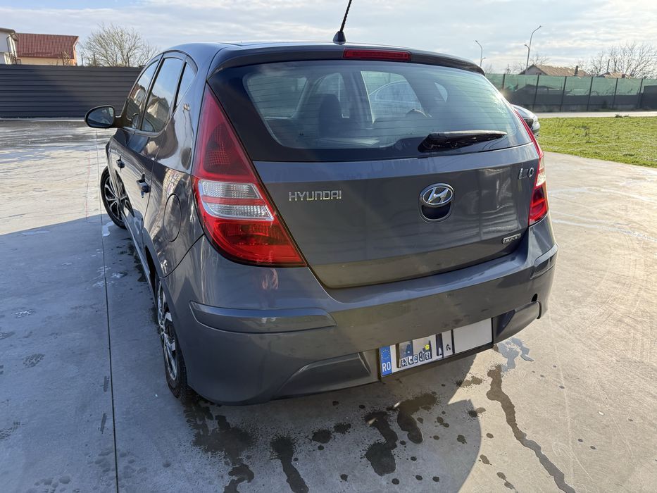 Hyundai i30 1.6 crdi 2011 FD