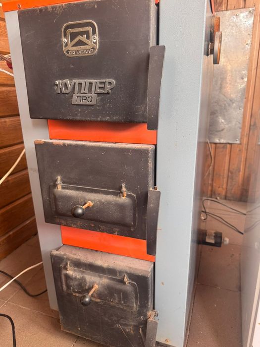 Продам котел Теплодар