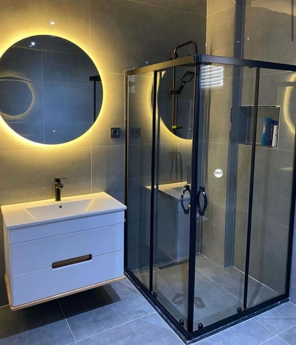 Kalyoniy oyna dushavoy kabina peregarotka perilla