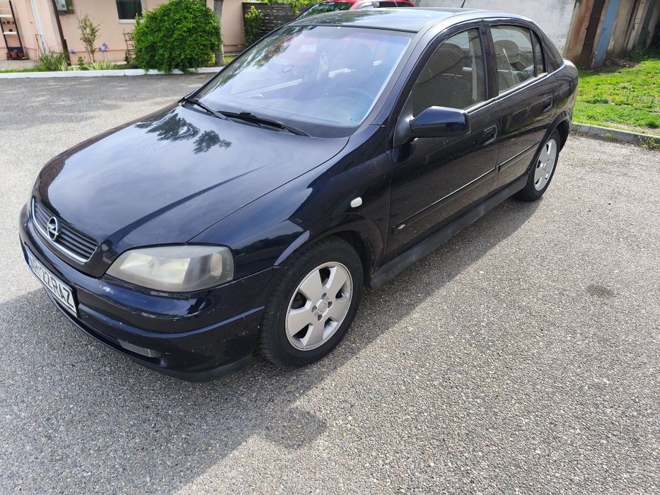 Opel Astra G 1.6 16 v benzină 2003