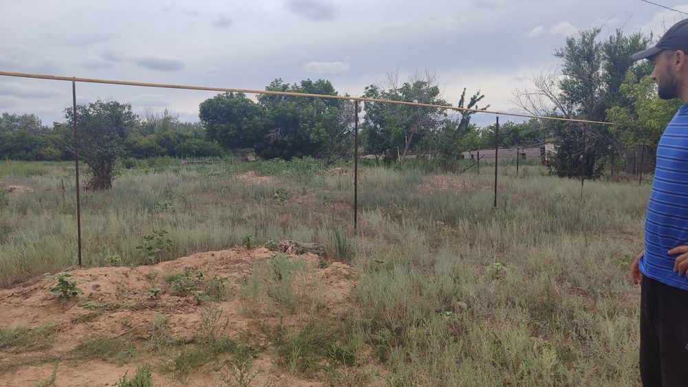 Продам обмен участок