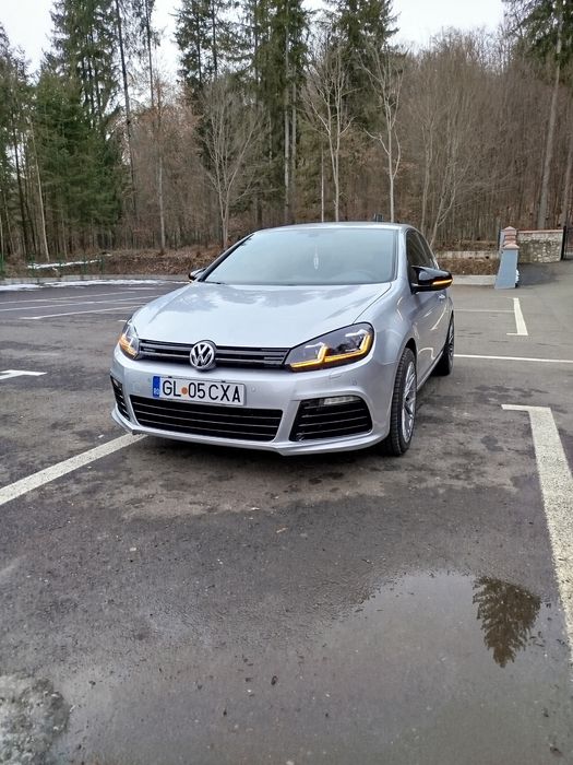 VOLKSWAGEN Golf 2010 — imagine 2