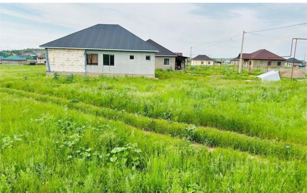 Продам участок в село Шамалған