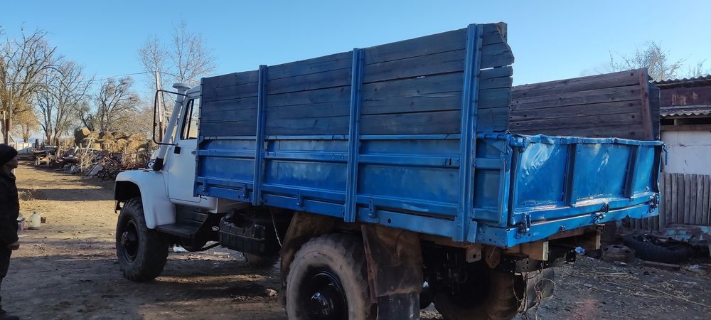 Срочно продам вездеход