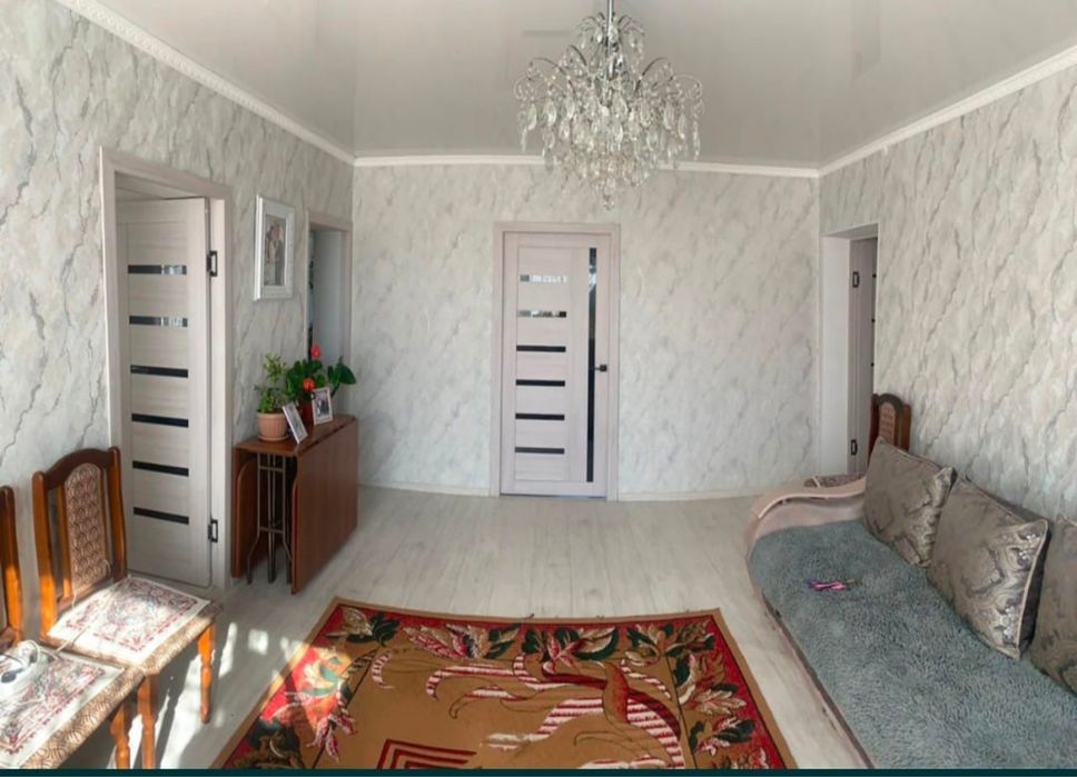 Продается Полдома по ул. караменде би