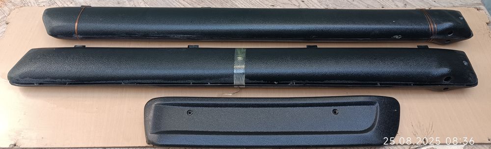 ВАЗ 06-07 дверной обшивка и под сиденник