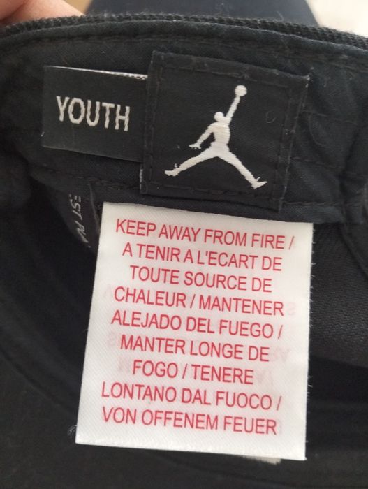 Șapcă Jordan originală ne purtată