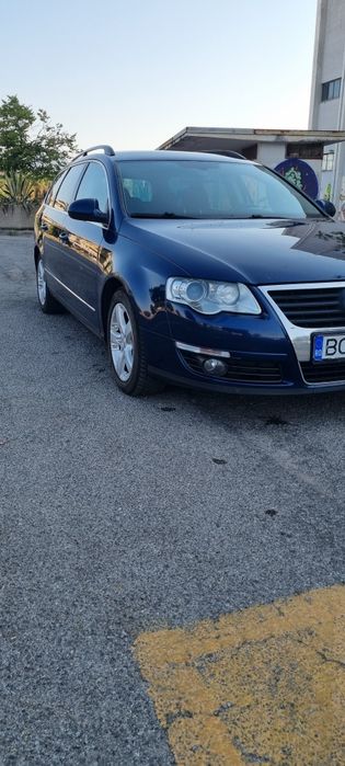 Vând VW Passat B6