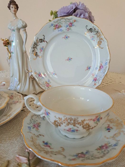 Невероятен порцелан!