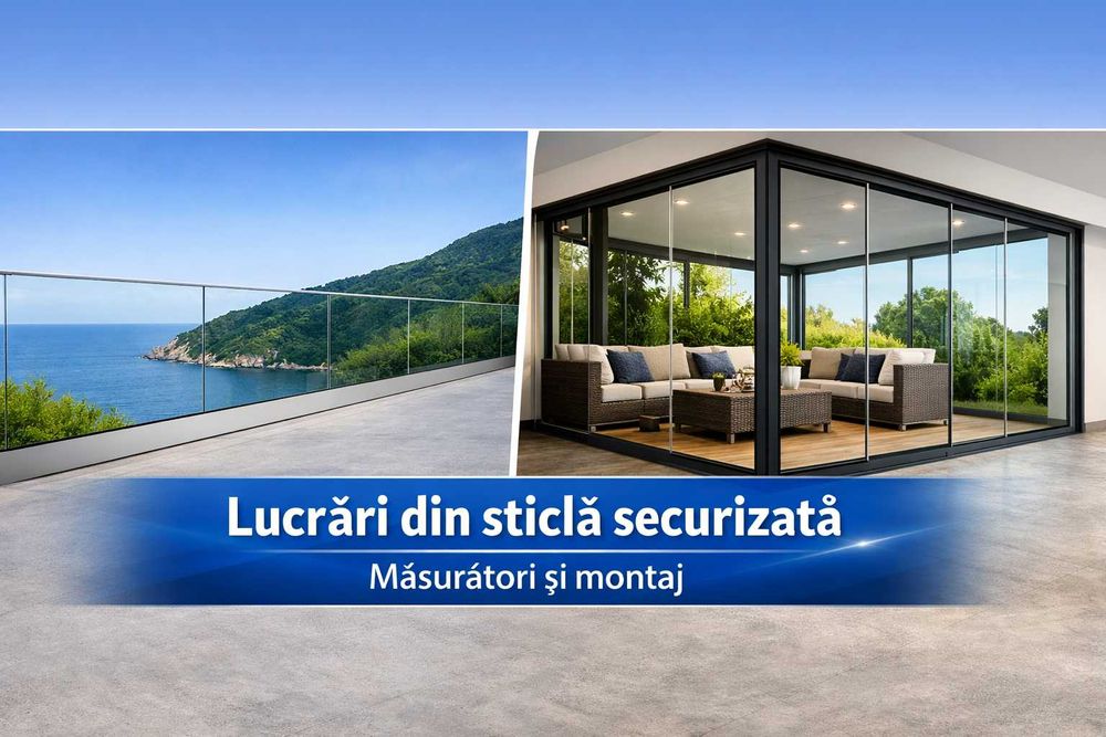 Sticla Securizata