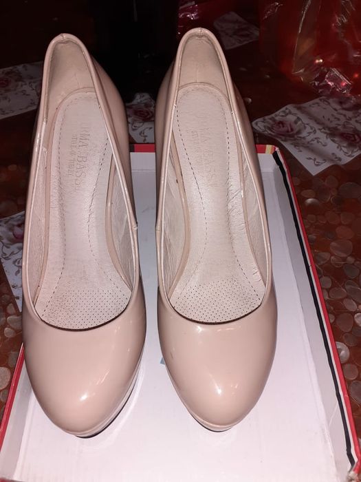 Туфли шикарные Турция