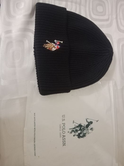 Шапка Ralph Lauren