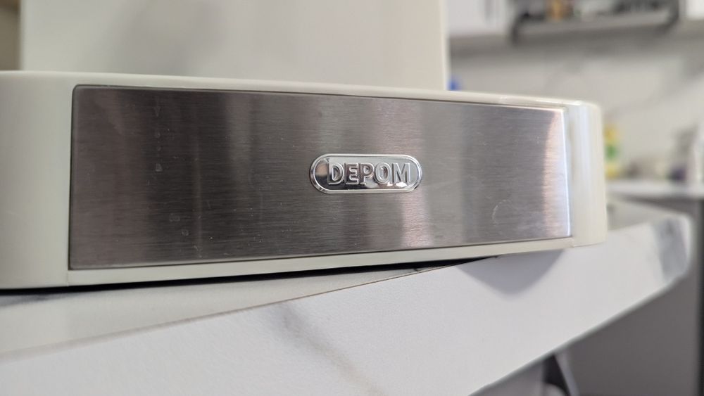 Кофемашина Depom