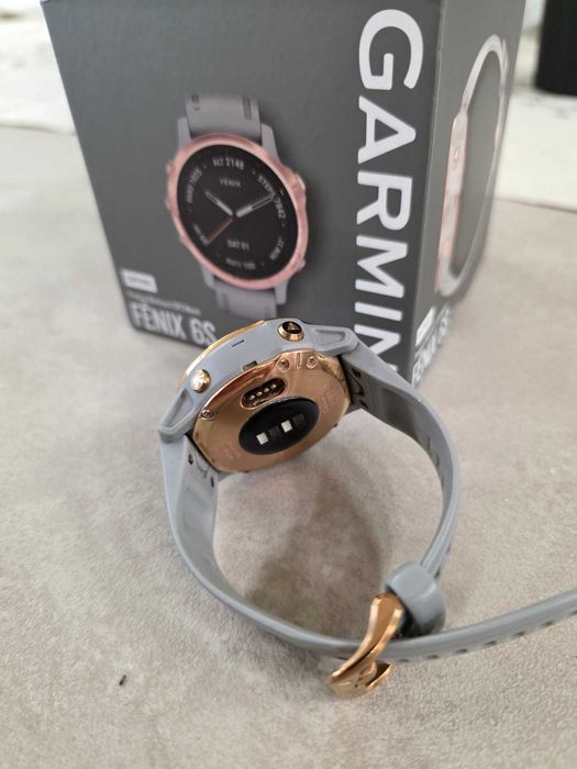 Garmin Fenix 6S Sapphire