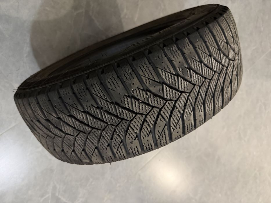 Зимняя резина HANKOOK