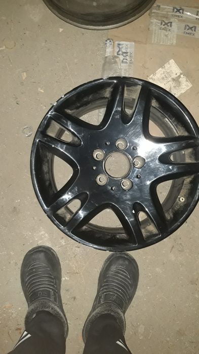 Диски на мерседес