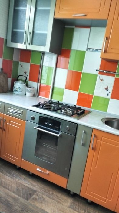 Сдам 2-х ком кв, район детская больница