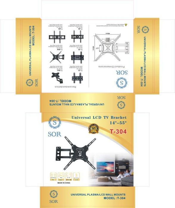 Кранштейн для Тв