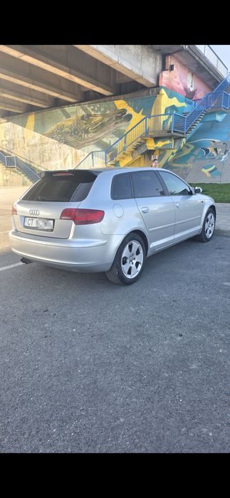AUDI A3 2007 — imagine 2