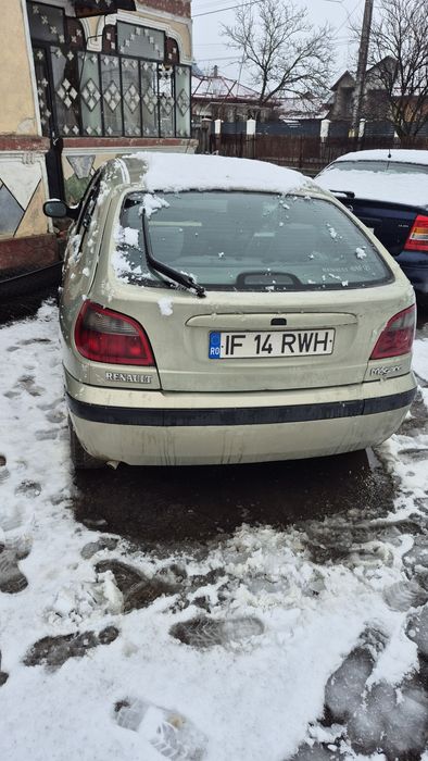 Vand renault megane 1.9