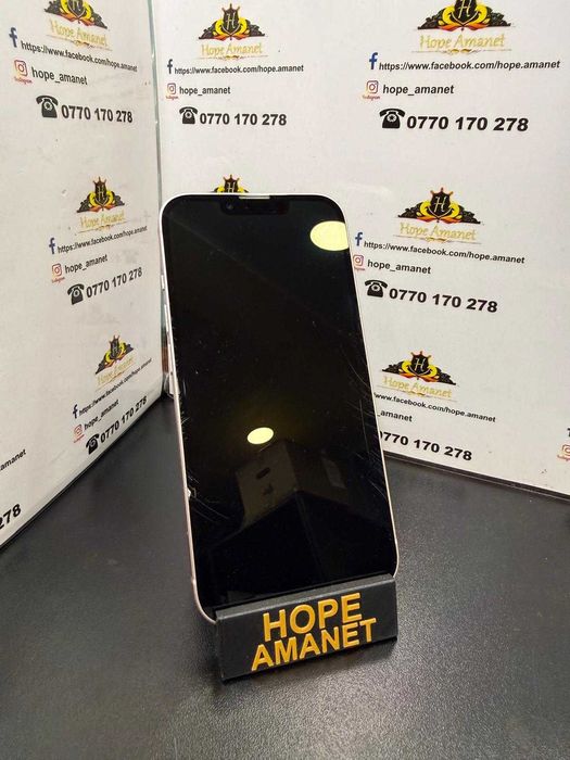 Hope Amanet P13 - iPhone 13 / 128 GB