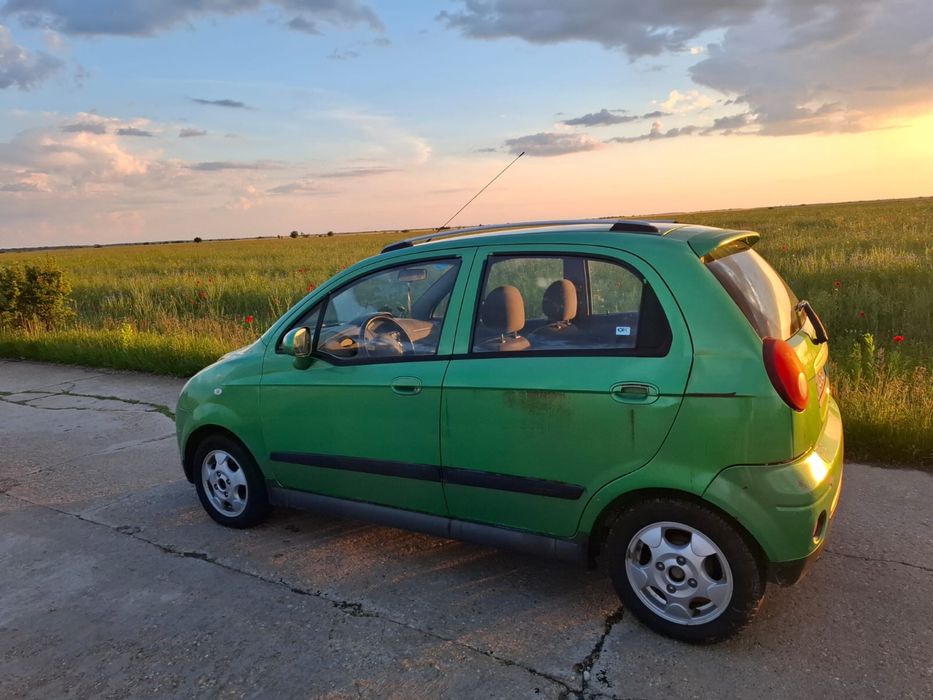 Chevrolet spark 0.8+ GPL