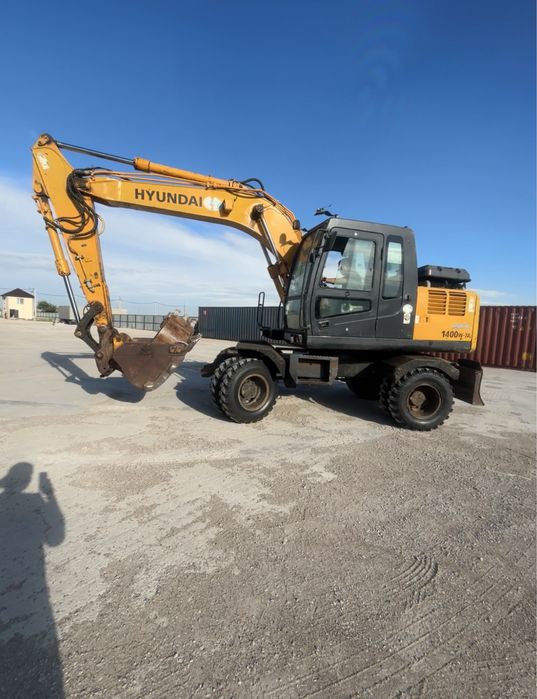 Услуги Эксковатора ковш/гидромолот