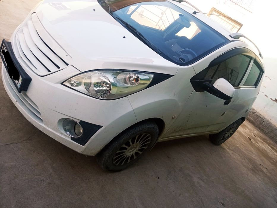 Spark sotiladi.  Yili 2012