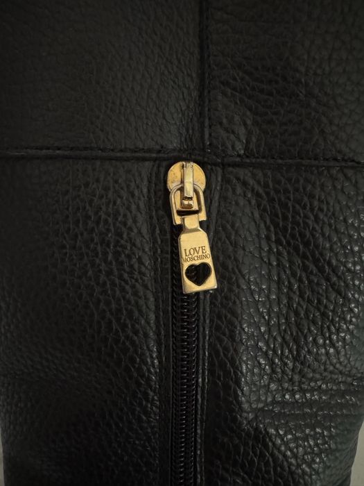 Оригинални ботуши Love Moschino