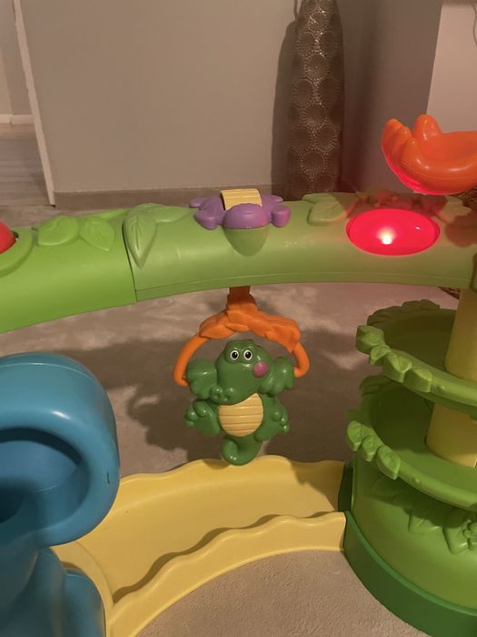 Активна гимнастика Fisher Price Jungle