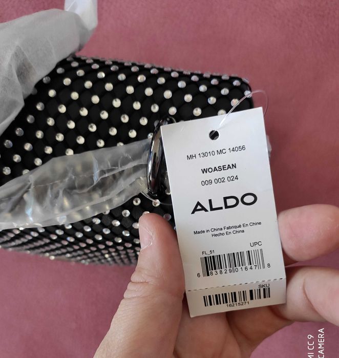 Tommy Jeans, Desigual, Zara, Aldo, Local Heroes - нови с етикет чанти