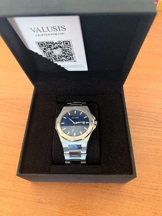 Ceas VALUSIS Lysium Blue