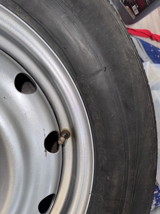 Запаска 235/60 R16 100H