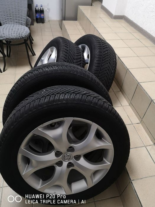 Гуми за джип 235 55 19