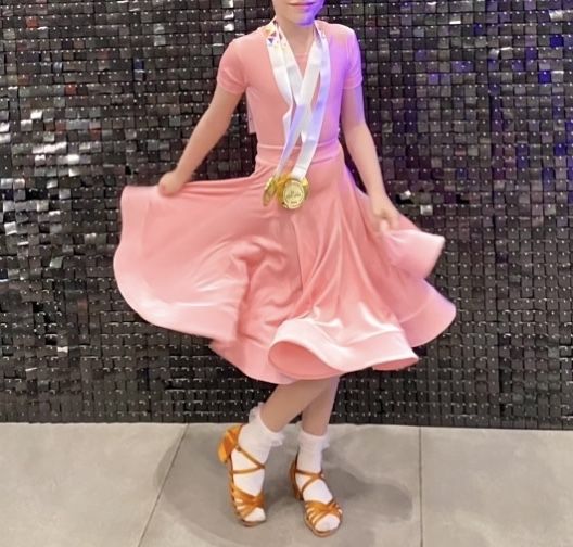 Рейтинговое платье