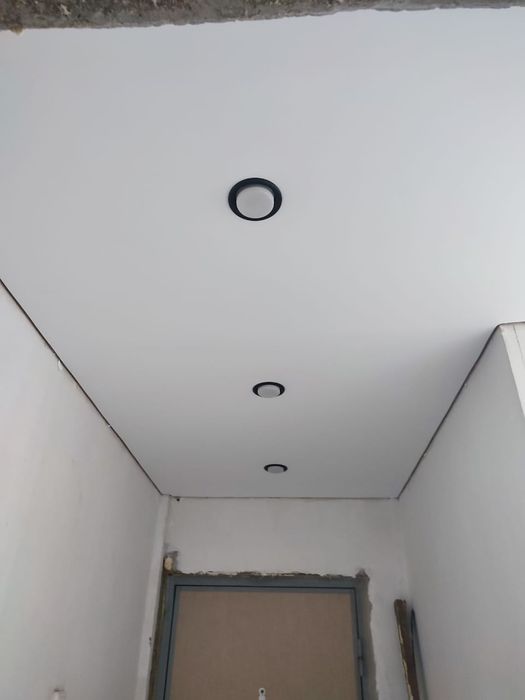 Натяжные потолки Костанай