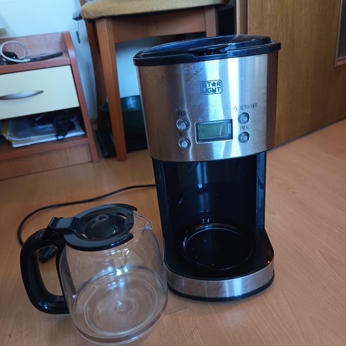 Кафемашина Star-Light CTD-612SS Мощност: 1000 W