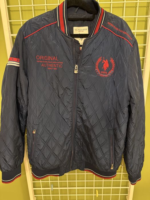 Geaca primavara Polo