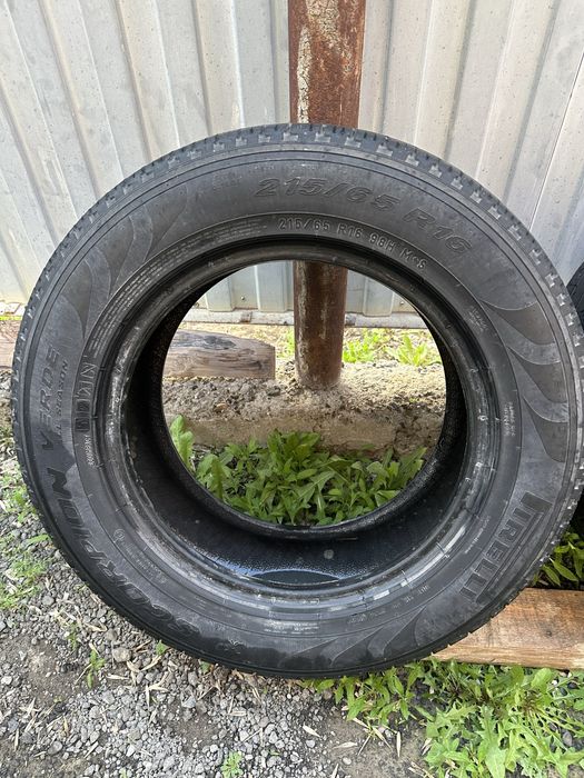 Продам летний шины